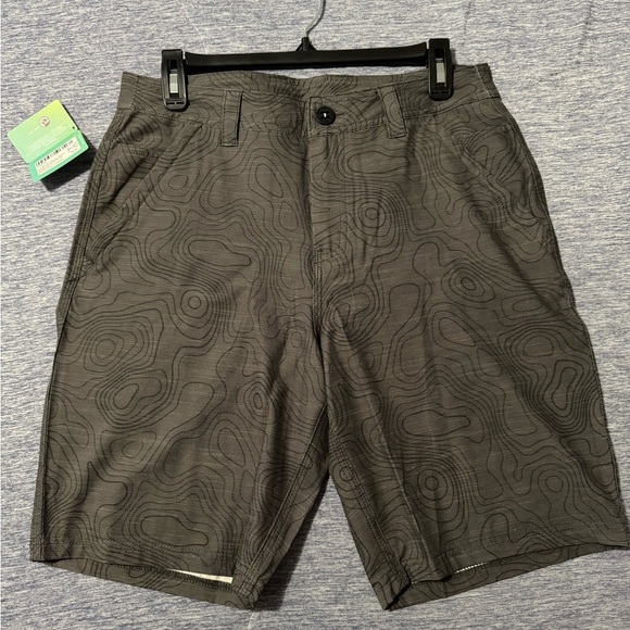 SeaDoo Men’s Walk Shorts - Picture 1 of 3